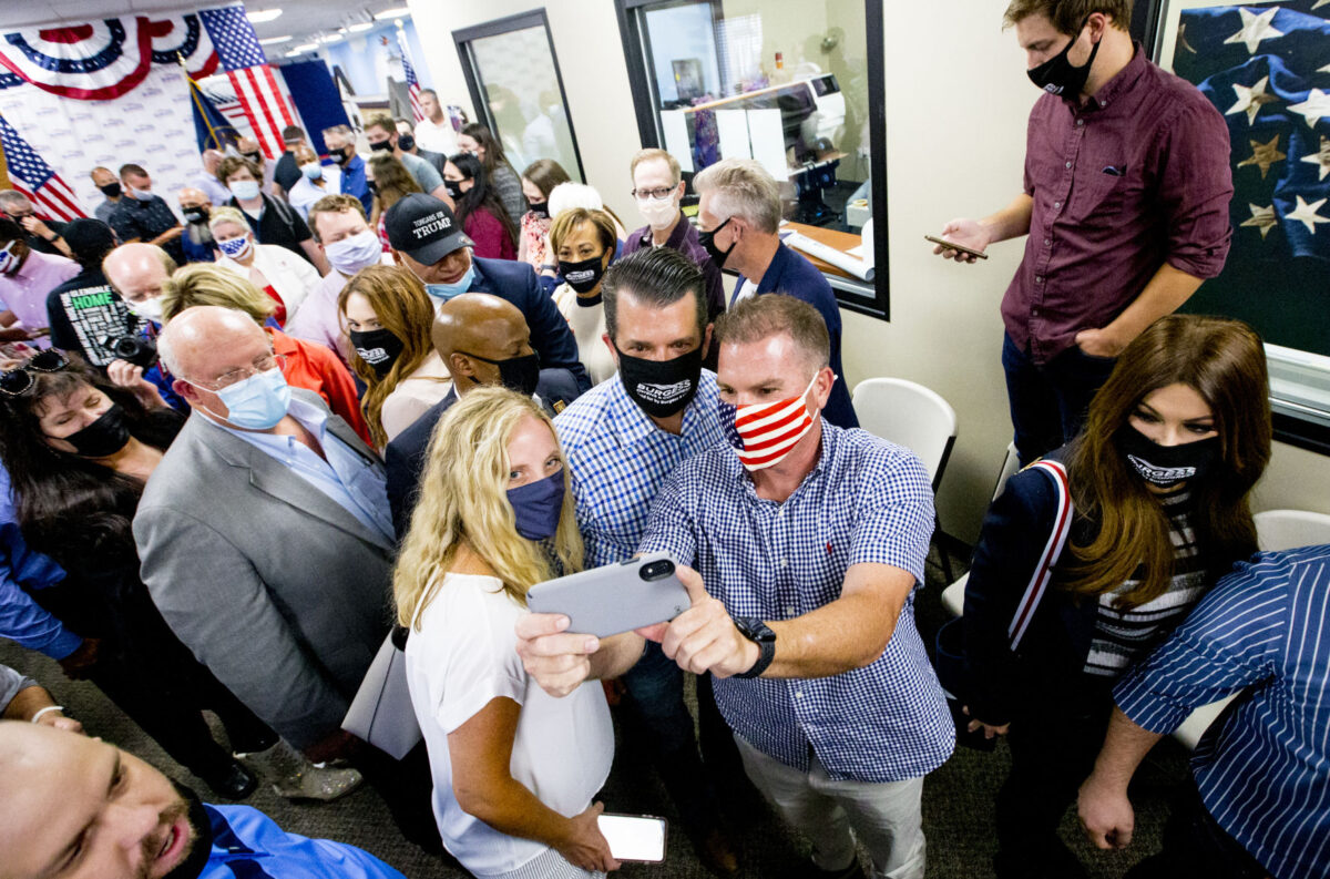 McAdams gains 410-vote lead over Owens in Utah 4th District race | News ...